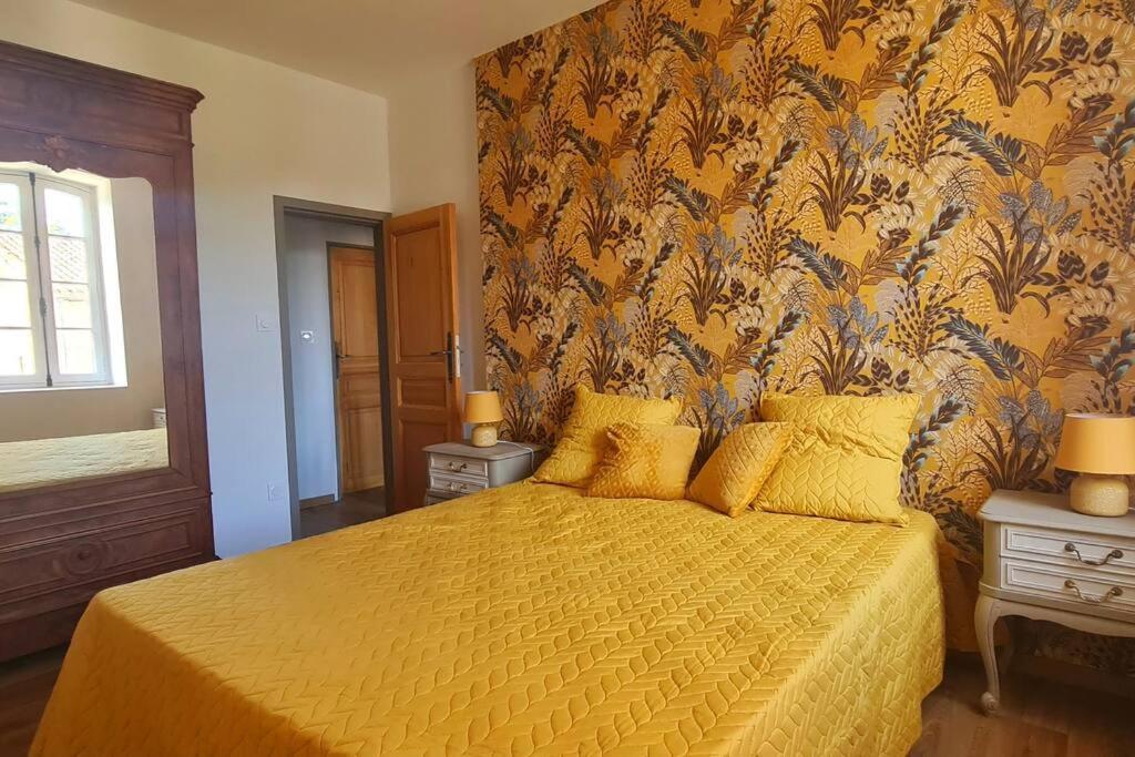 Domaine Villecarla Villedubert Ngoại thất bức ảnh